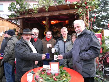 Weihnachtsmarkt 2010
